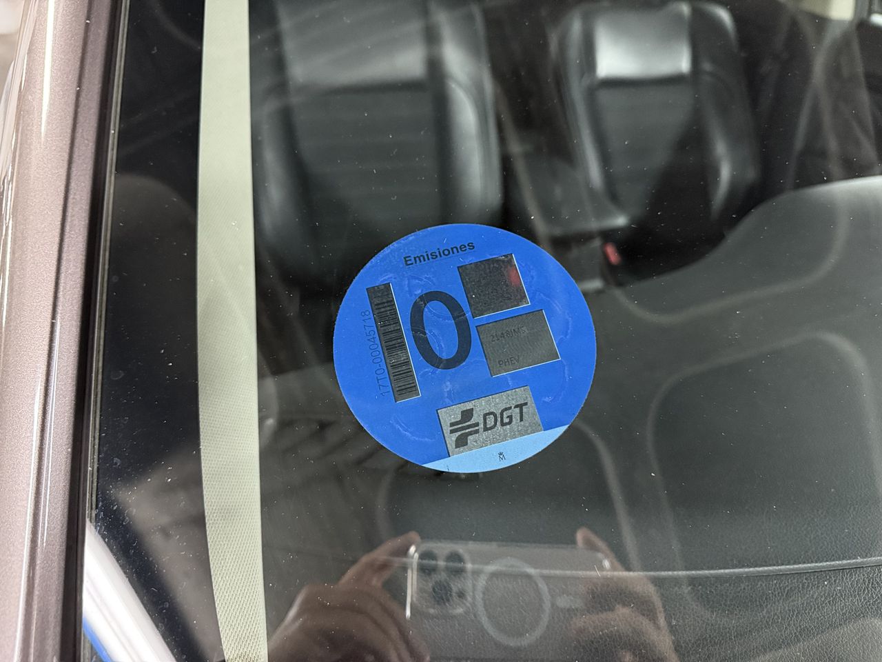 Mitsubishi Outlander plug-in híbrido OUTLANDER PHEV KAITEKI 4WD  - Foto 15