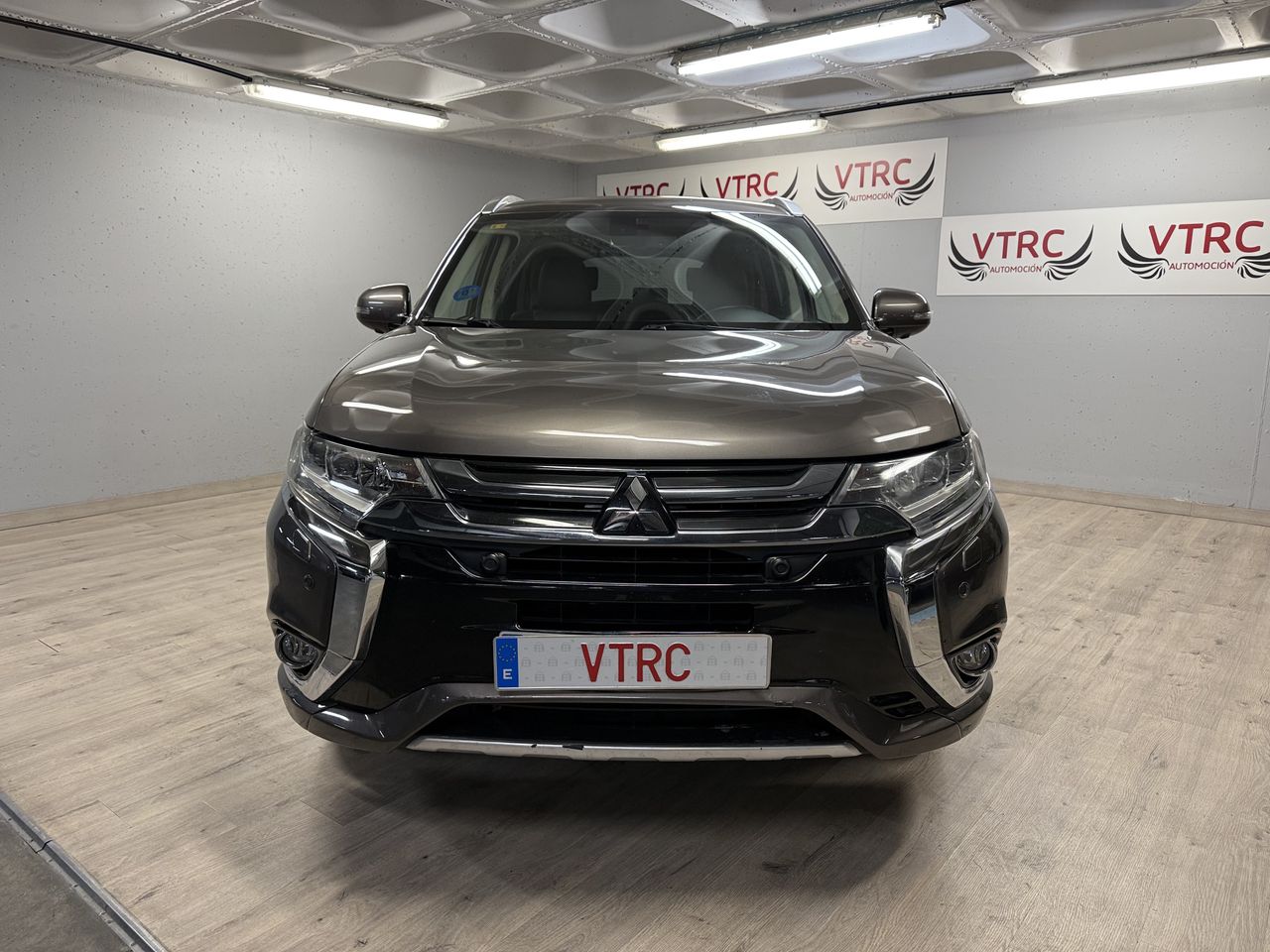 Mitsubishi Outlander plug-in híbrido OUTLANDER PHEV KAITEKI 4WD  - Foto 16