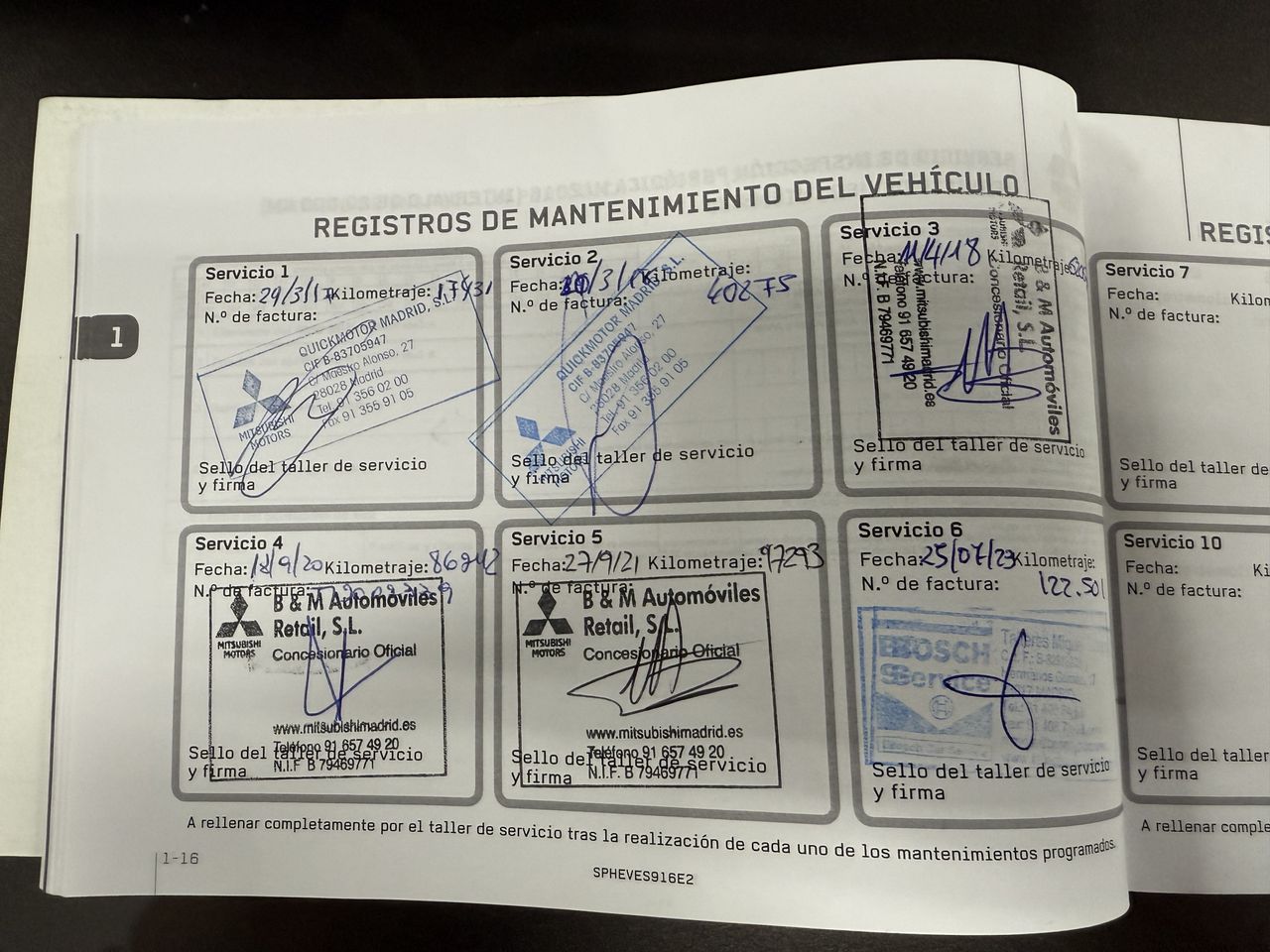 Mitsubishi Outlander plug-in híbrido OUTLANDER PHEV KAITEKI 4WD  - Foto 3