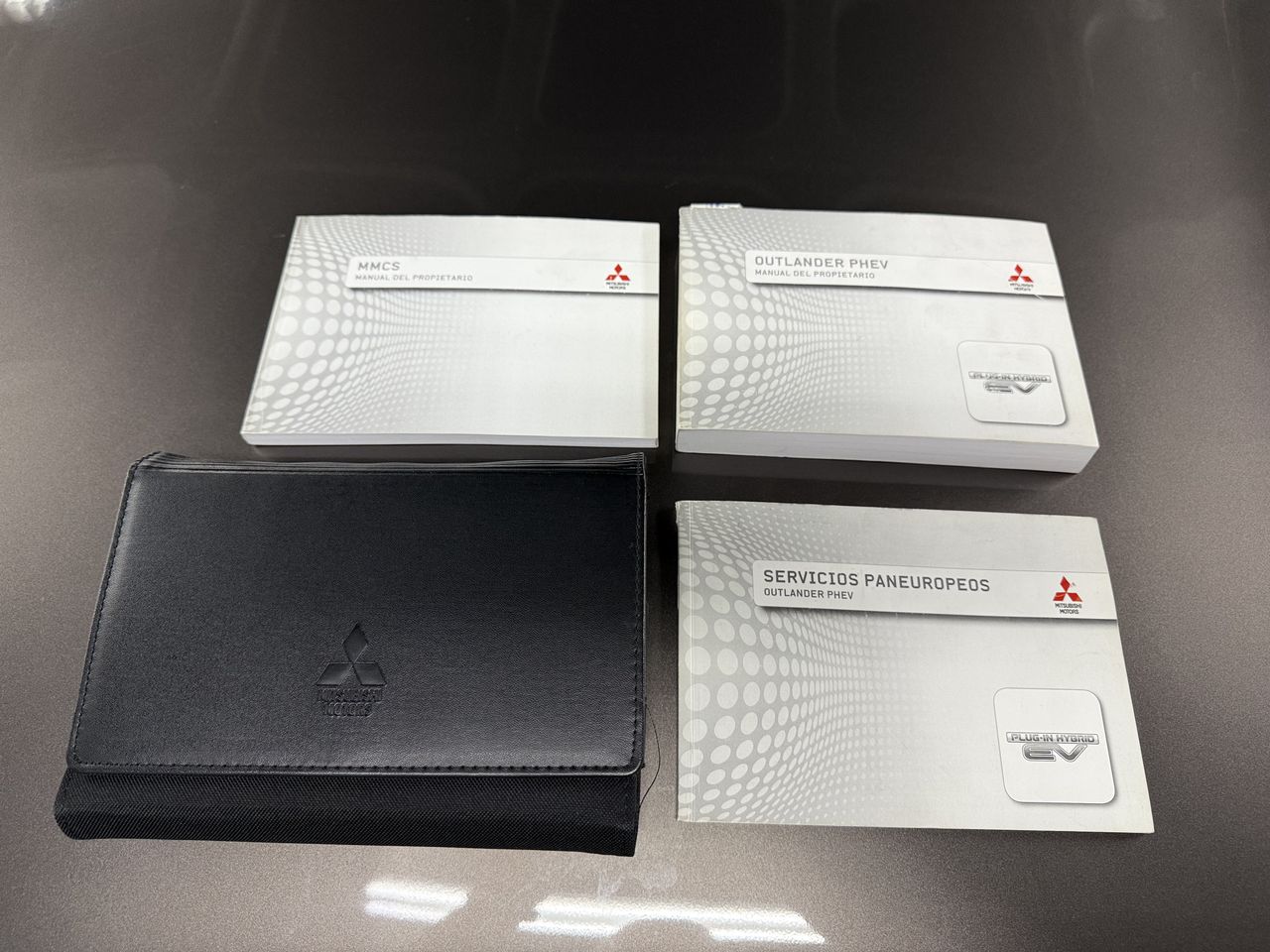 Mitsubishi Outlander plug-in híbrido OUTLANDER PHEV KAITEKI 4WD  - Foto 6