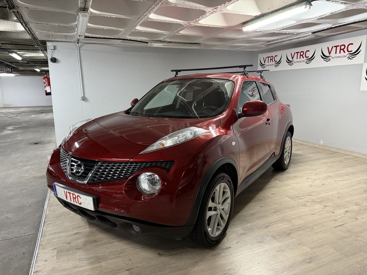 Nissan Juke 1.6 ACENTA 4X2  - Foto 7