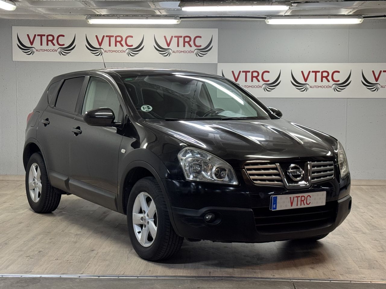 nissan qashqai 2007 /