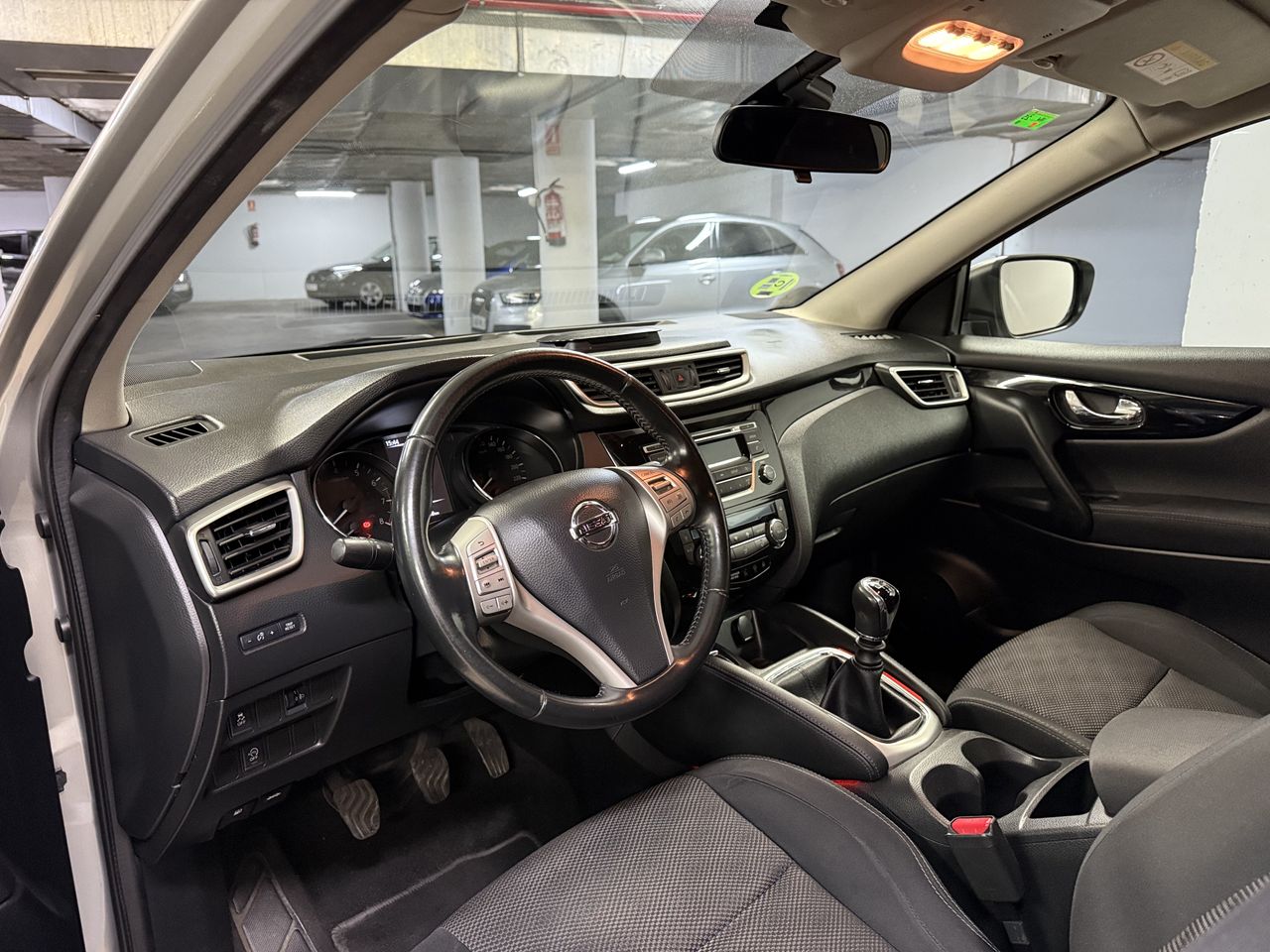 Nissan Qashqai Acenta  - Foto 6