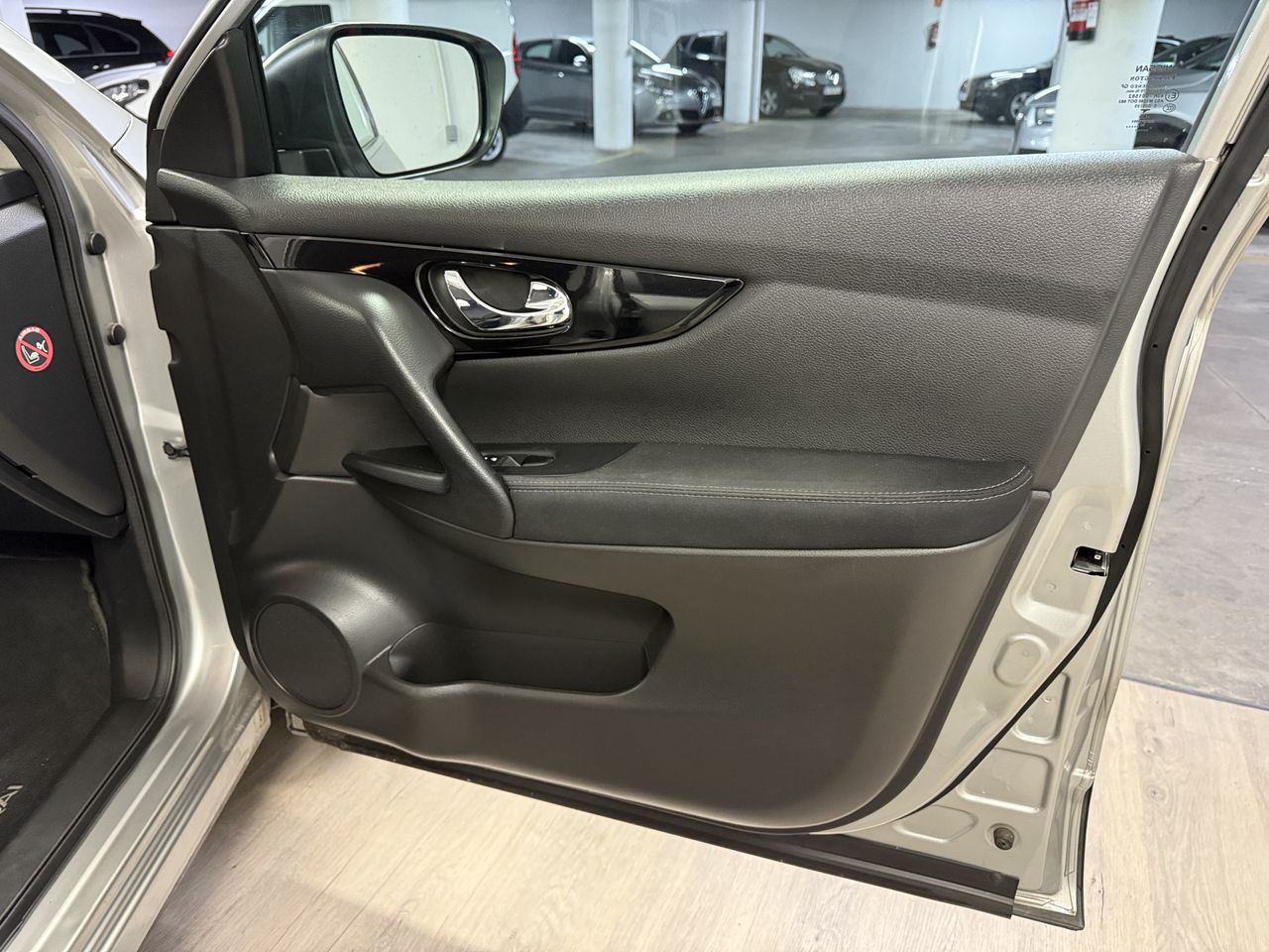 Nissan Qashqai Acenta  - Foto 14