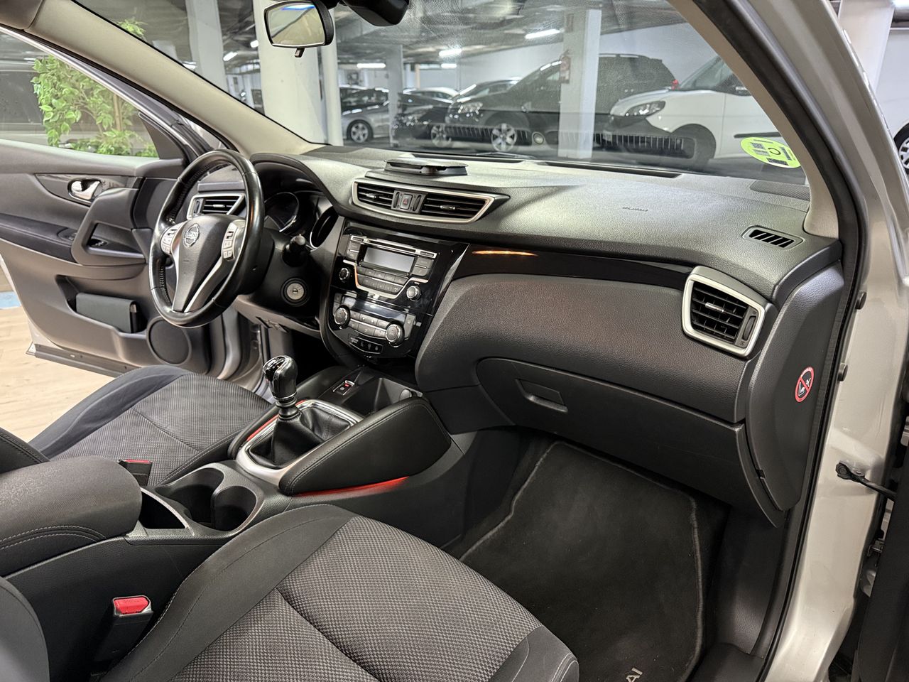 Nissan Qashqai Acenta  - Foto 13