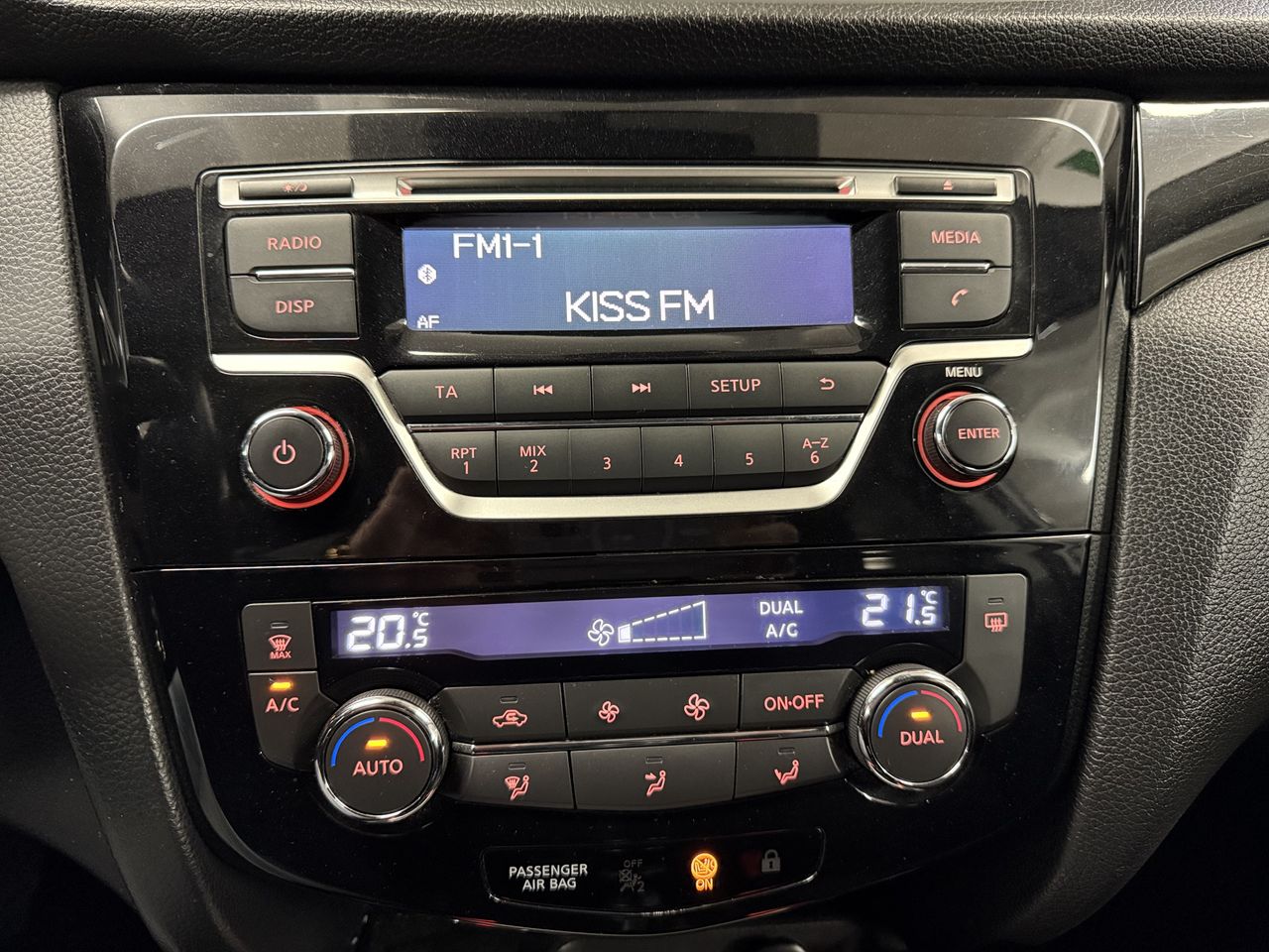 Nissan Qashqai Acenta  - Foto 15