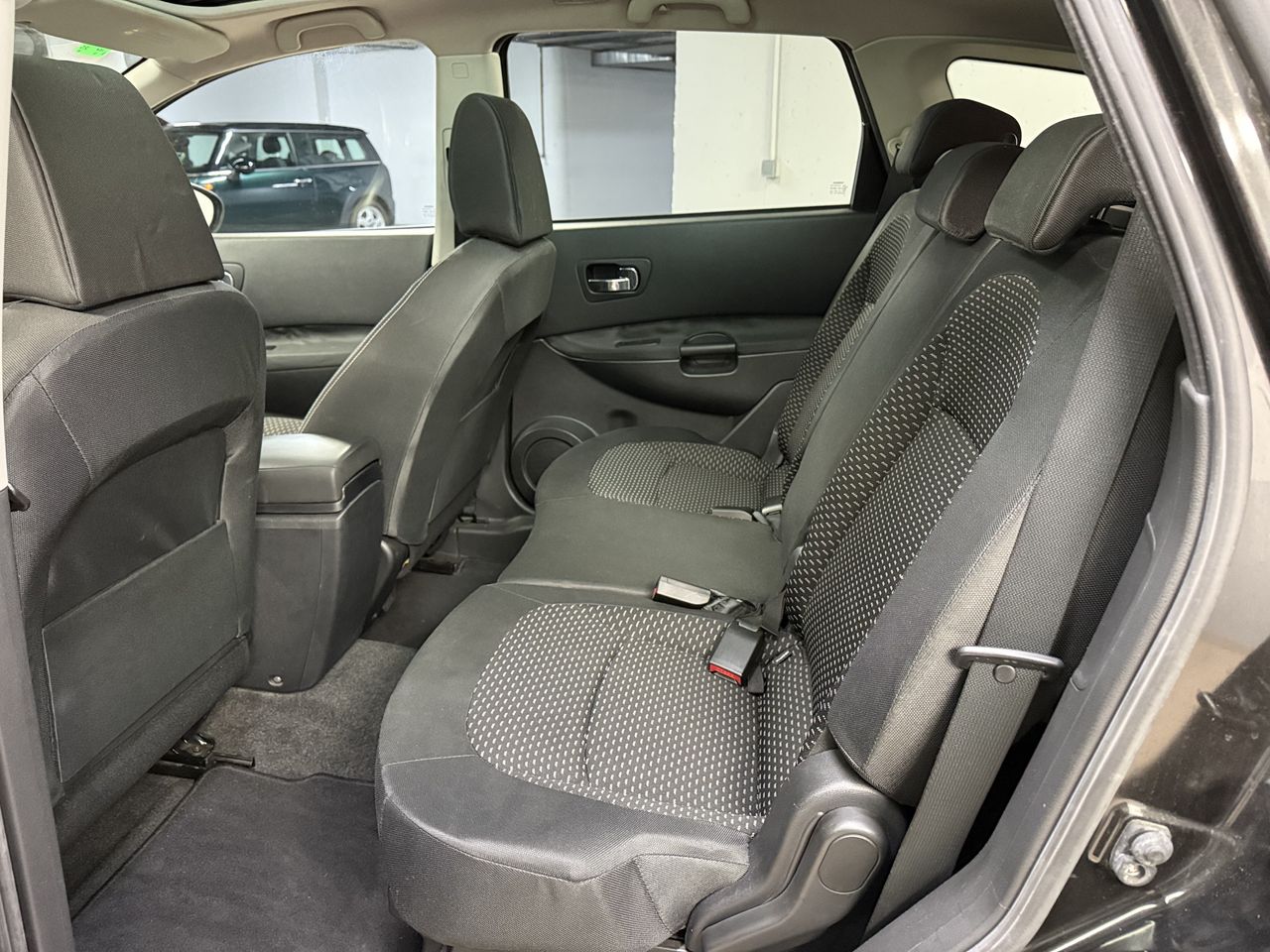 Nissan Qashqai+2 gasolina  - Foto 11