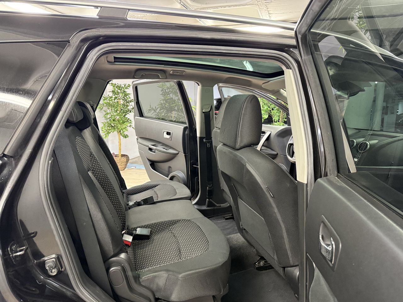 Nissan Qashqai+2 gasolina  - Foto 14