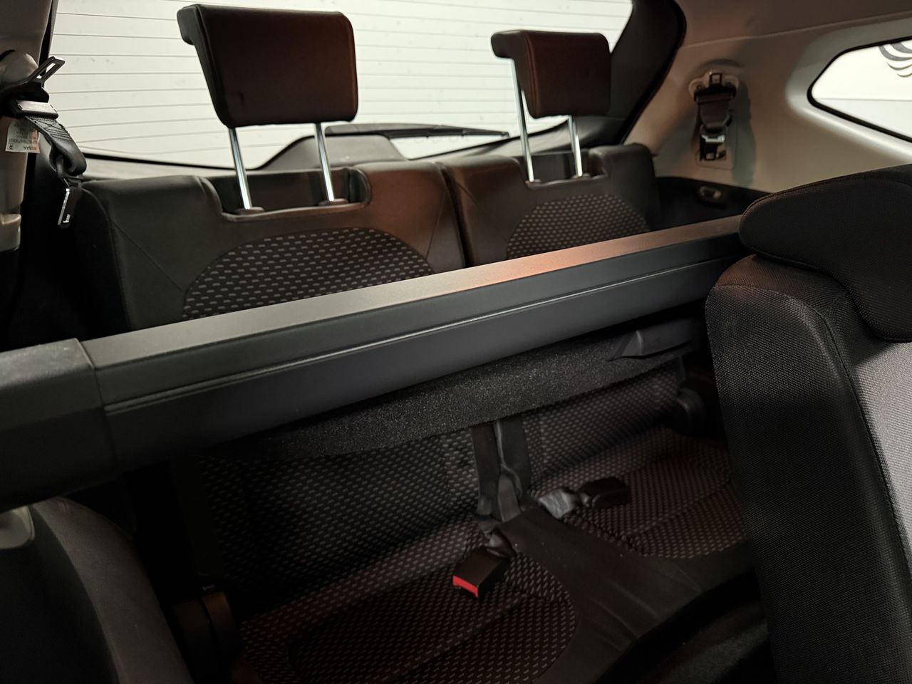 Nissan Qashqai+2 gasolina  - Foto 15