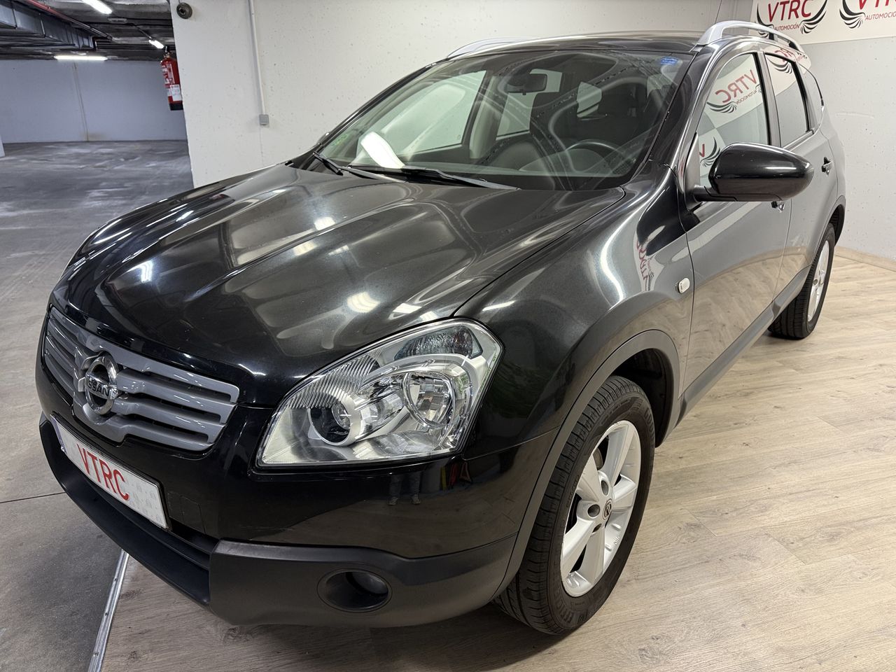 Nissan Qashqai+2 gasolina  - Foto 6