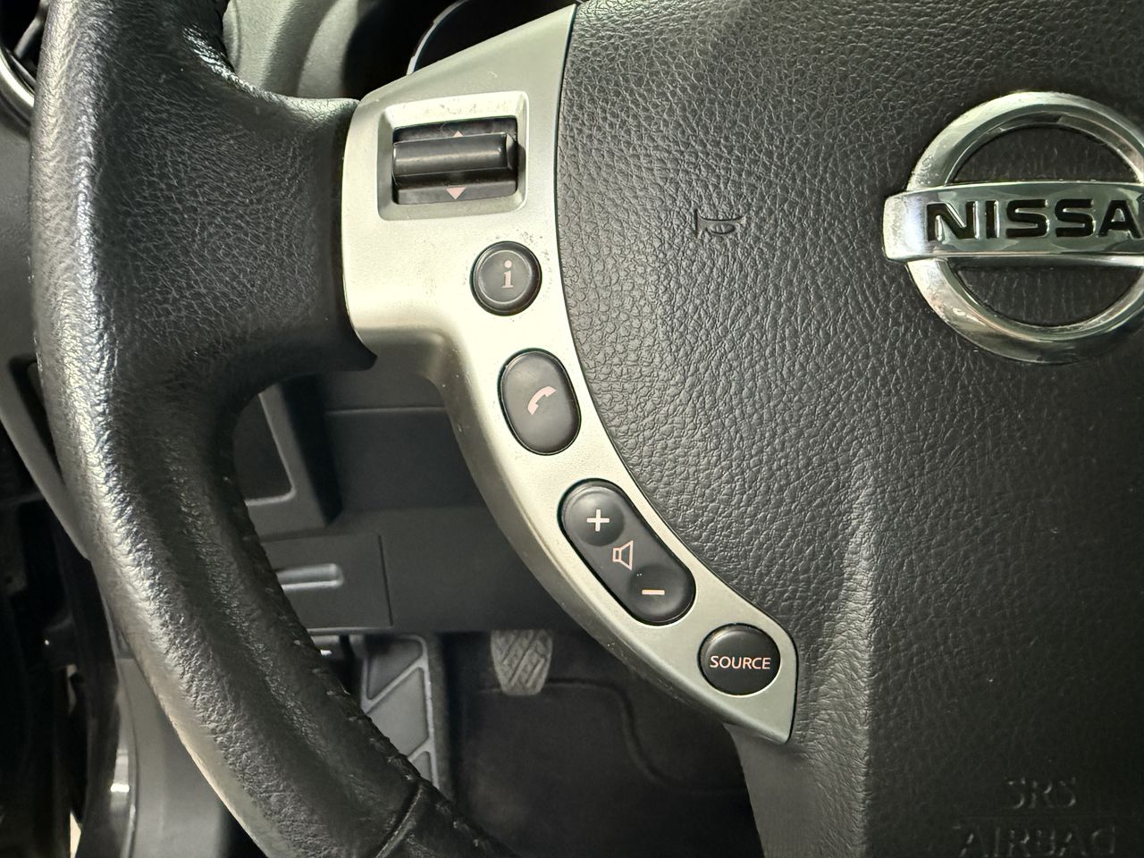 Nissan Qashqai+2 gasolina  - Foto 22