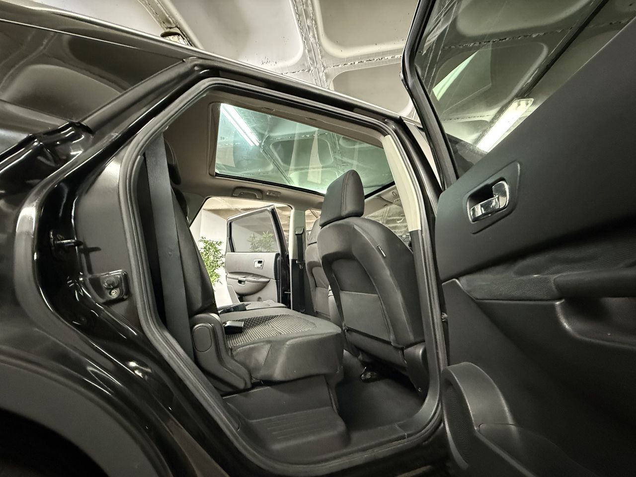 Nissan Qashqai+2 gasolina  - Foto 4