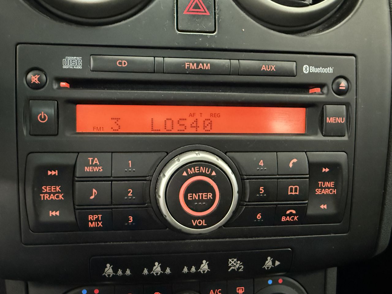 Nissan Qashqai+2 gasolina  - Foto 24