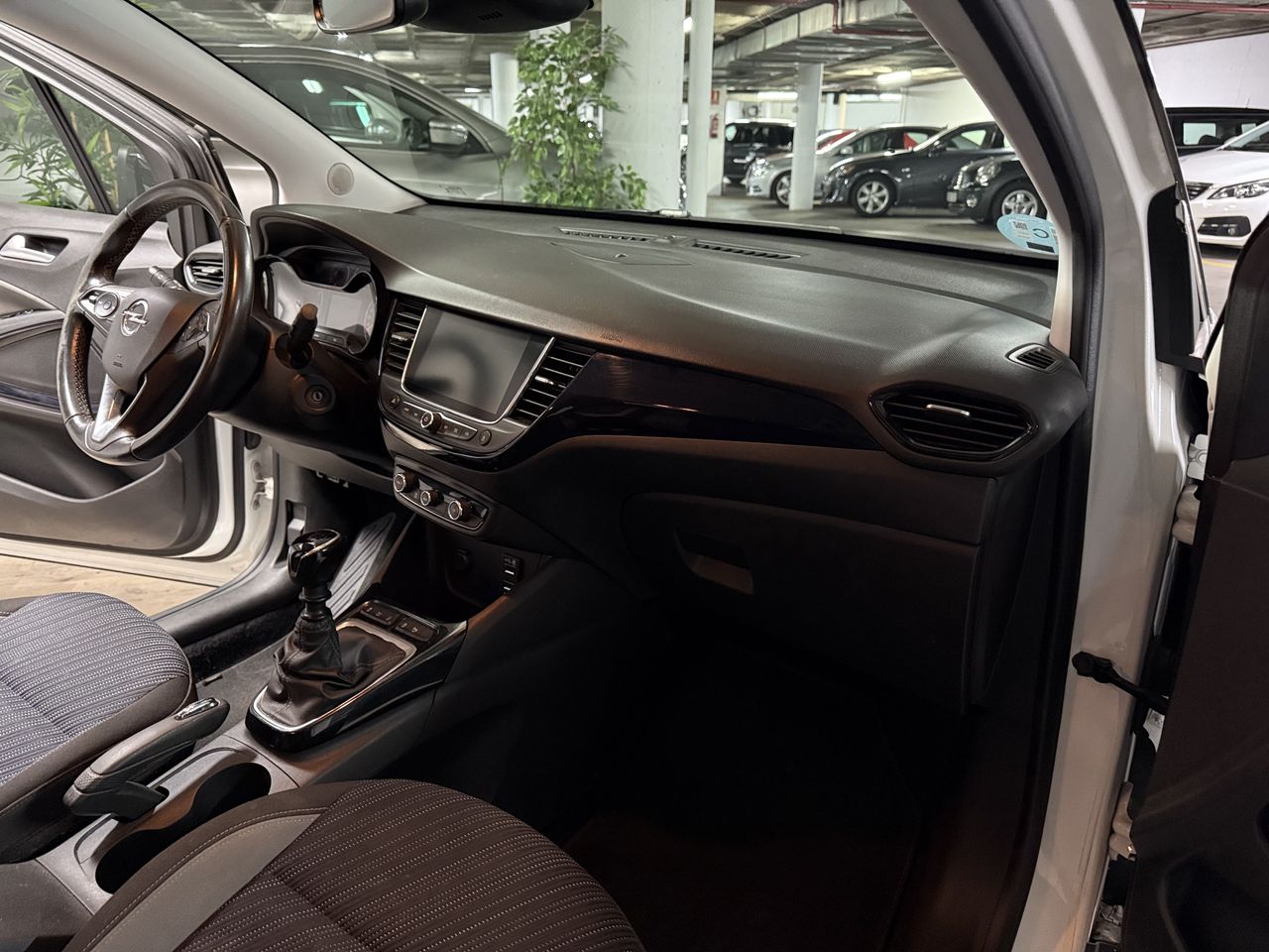 Opel Crossland X 1.2T S&S DESIGN LINE - 120 ANIVERSARIO x - Foto 12