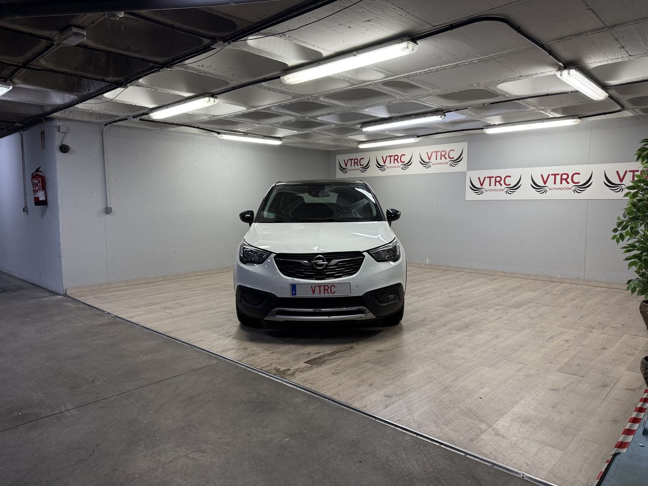 opel crossland x 2019 /