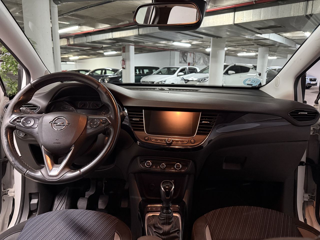 Opel Crossland X 1.2T S&S DESIGN LINE - 120 ANIVERSARIO x - Foto 3