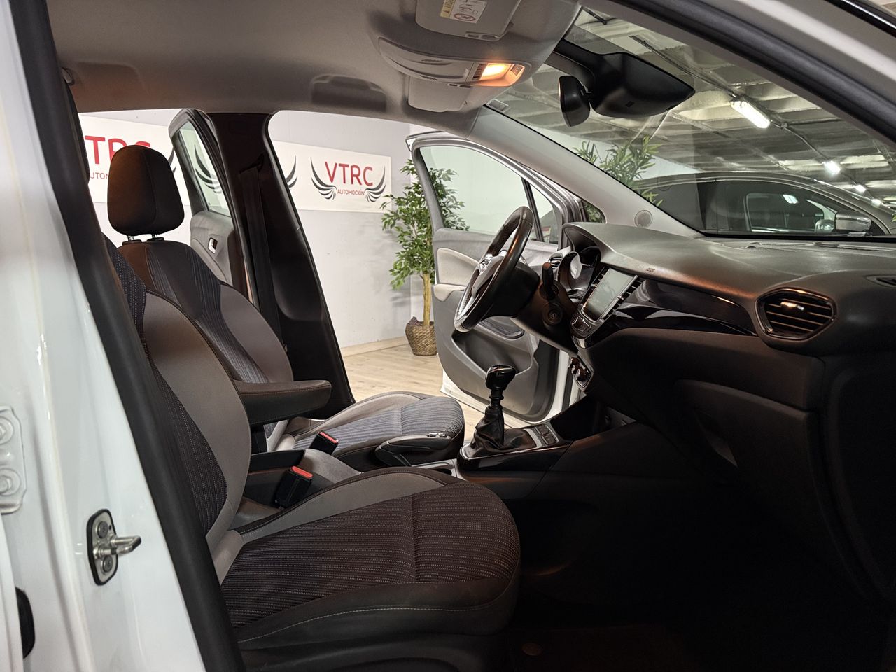 Opel Crossland X 1.2T S&S DESIGN LINE - 120 ANIVERSARIO x - Foto 11