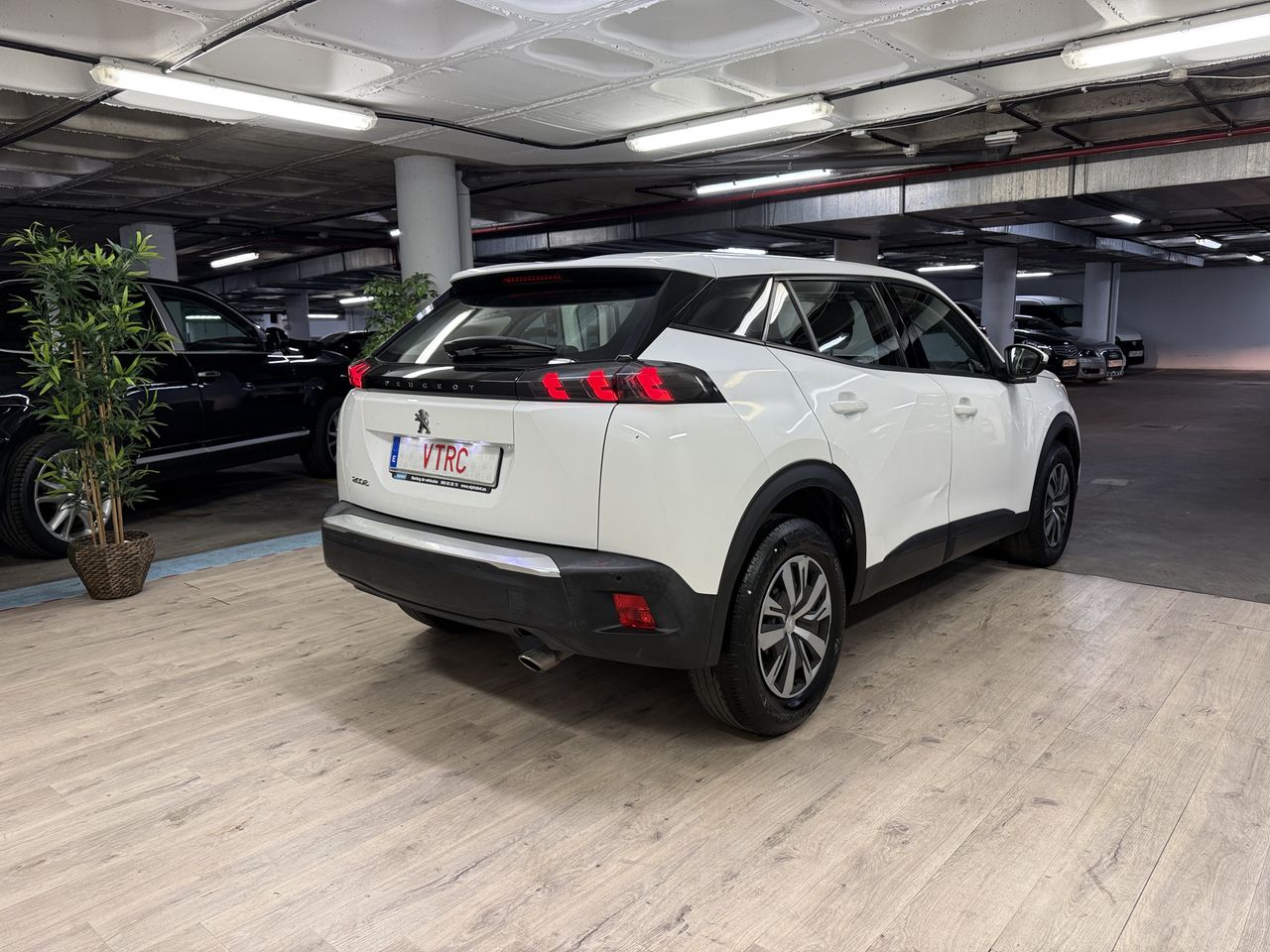 Peugeot 2008 Hdi  - Foto 4