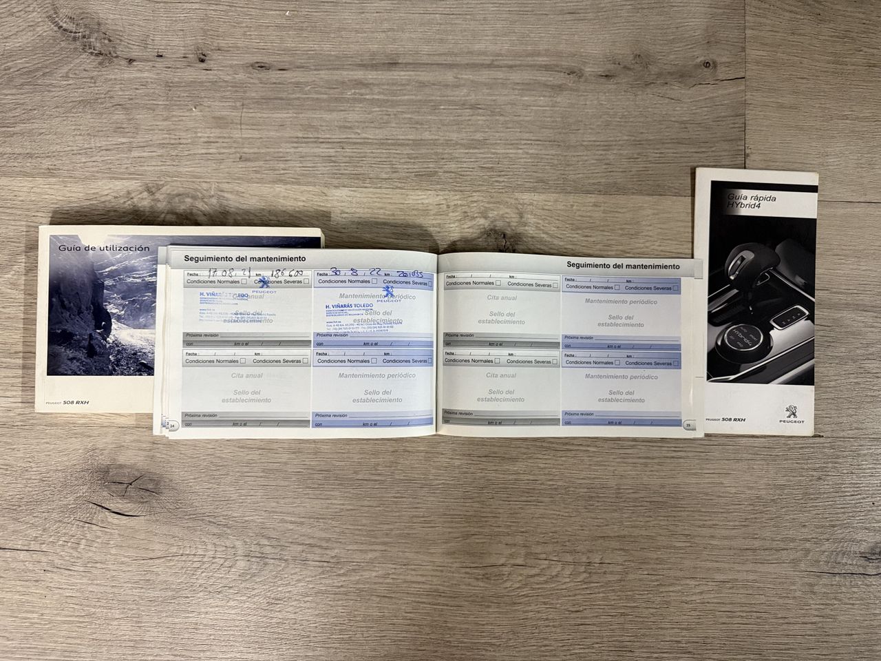 Peugeot 508 RXH 2.0 HDi HYbrid4 200 cv  - Foto 34