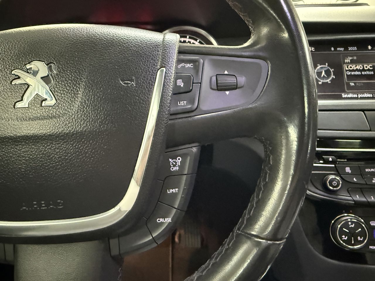 Peugeot 508 RXH 2.0 HDi HYbrid4 200 cv  - Foto 19