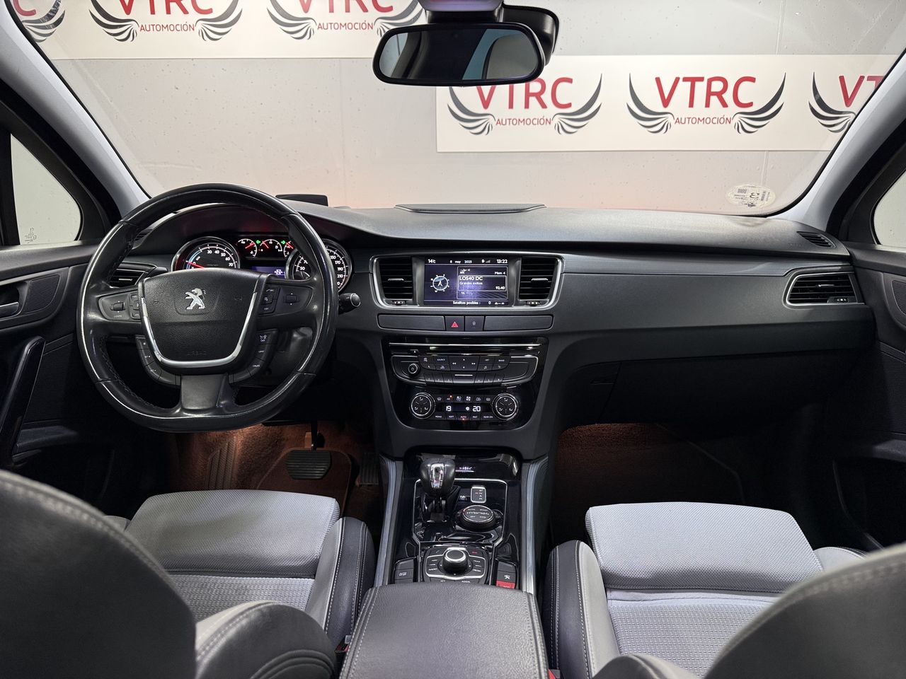 Peugeot 508 RXH 2.0 HDi HYbrid4 200 cv  - Foto 3