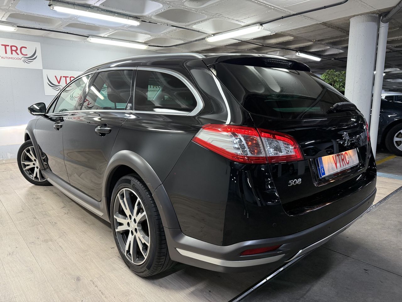 Peugeot 508 RXH 2.0 HDi HYbrid4 200 cv  - Foto 4