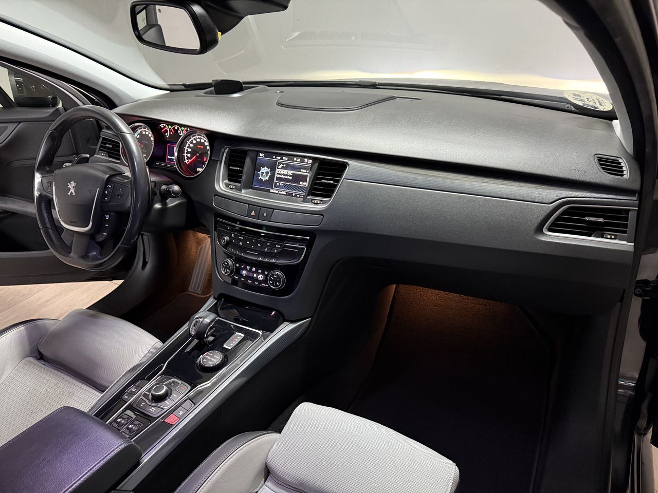 Peugeot 508 RXH 2.0 HDi HYbrid4 200 cv  - Foto 27