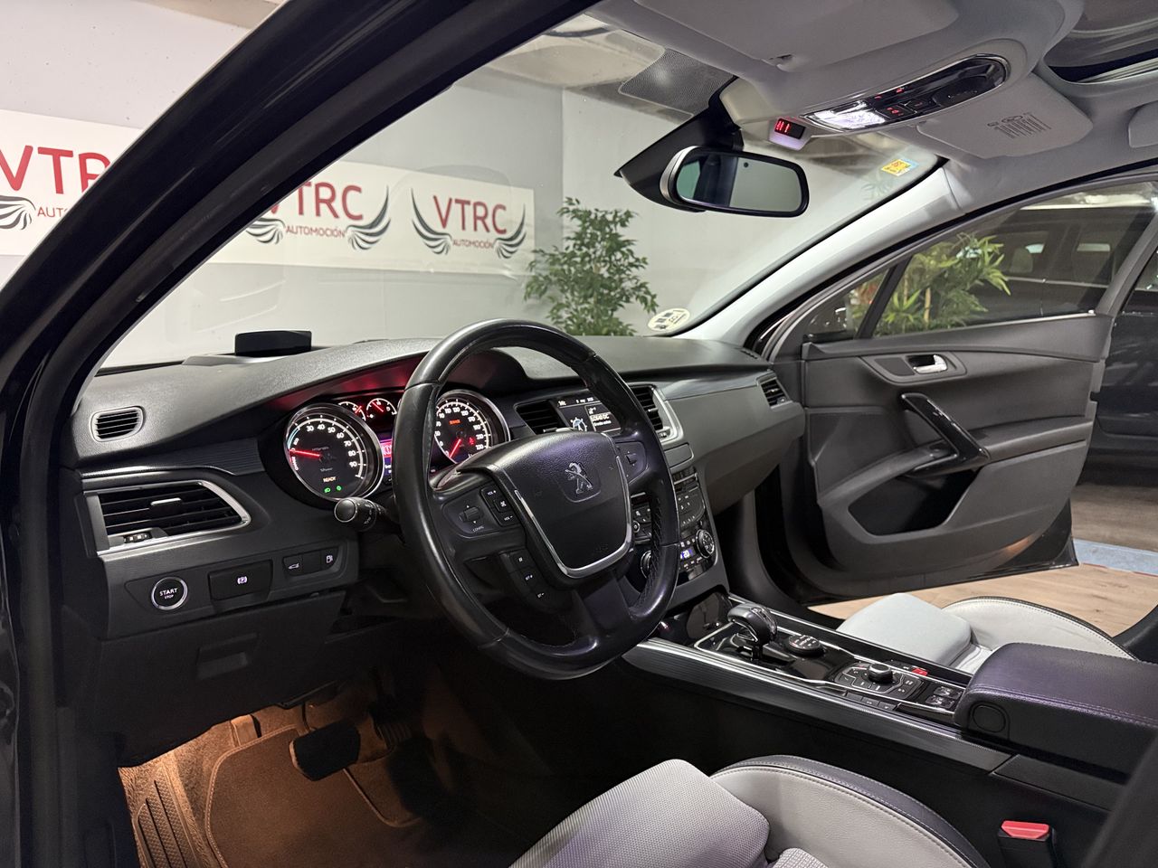 Peugeot 508 RXH 2.0 HDi HYbrid4 200 cv  - Foto 28