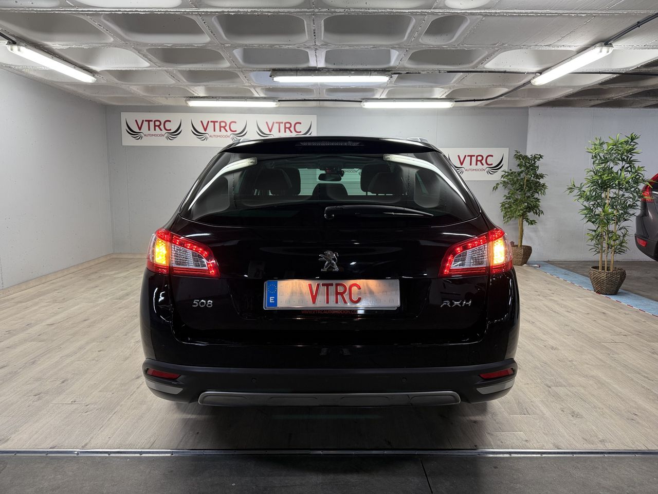 Peugeot 508 RXH 2.0 HDi HYbrid4 200 cv  - Foto 9