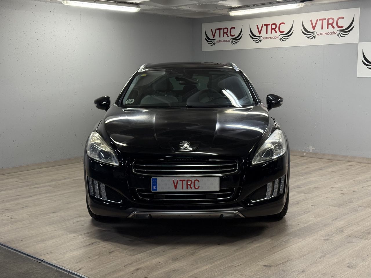 Peugeot 508 RXH 2.0 HDi HYbrid4 200 cv  - Foto 6