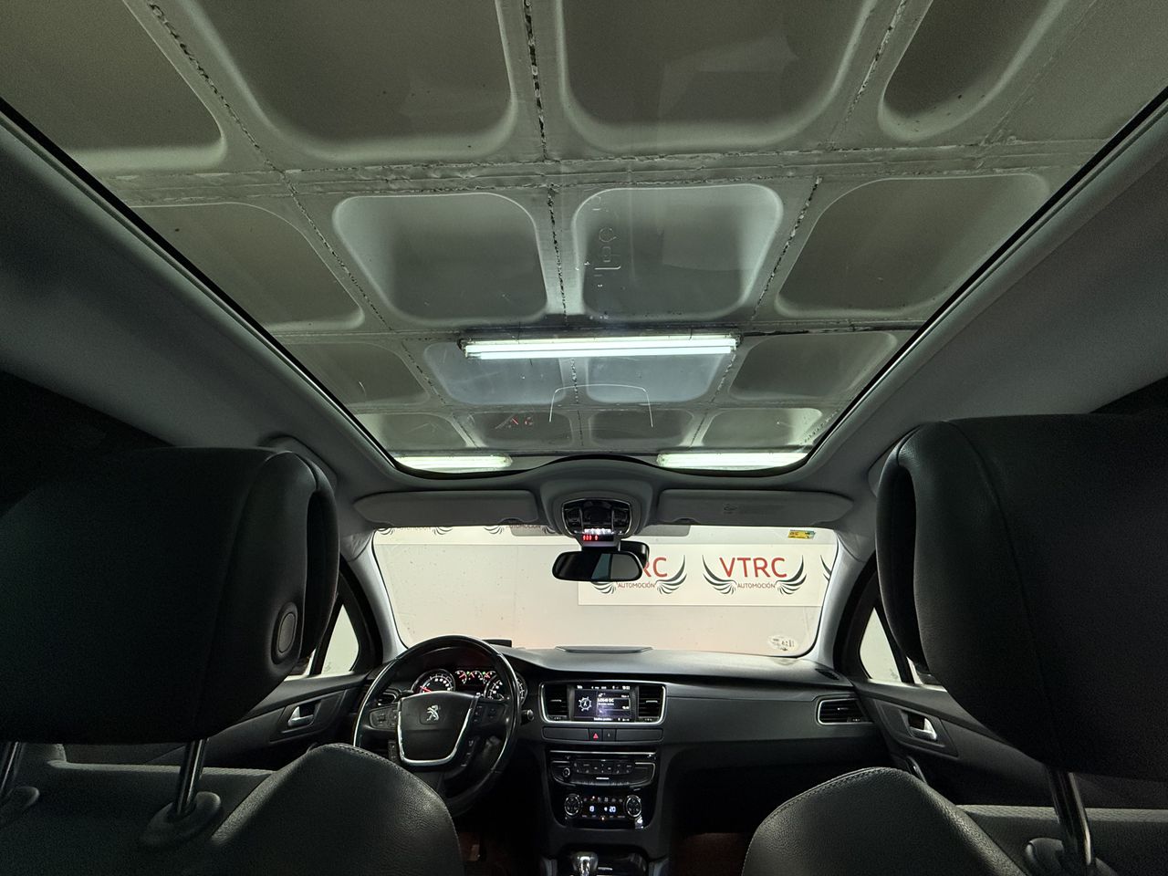 Peugeot 508 RXH 2.0 HDi HYbrid4 200 cv  - Foto 12