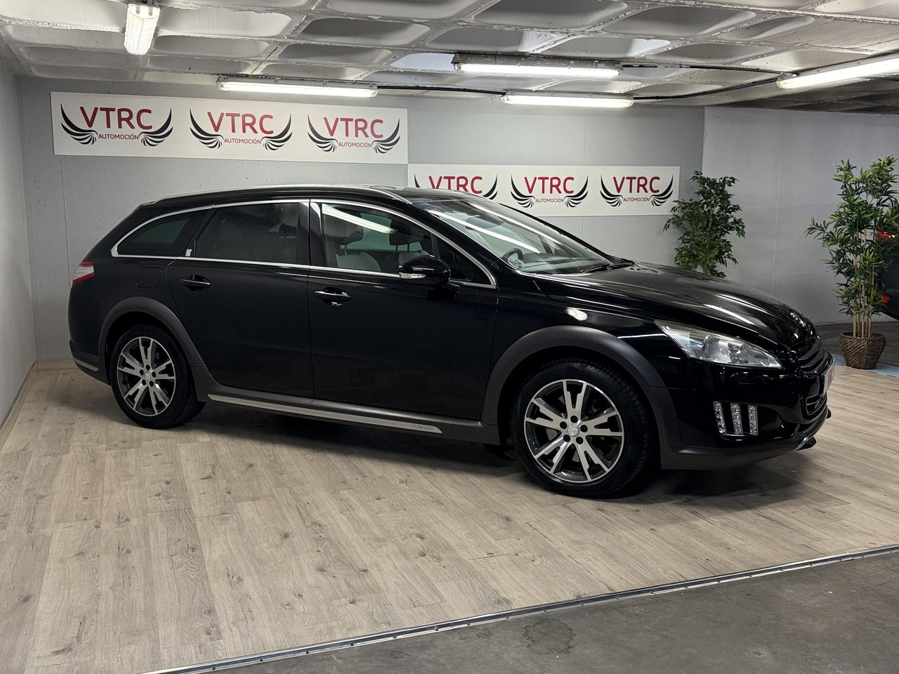 Peugeot 508 RXH 2.0 HDi HYbrid4 200 cv  - Foto 5