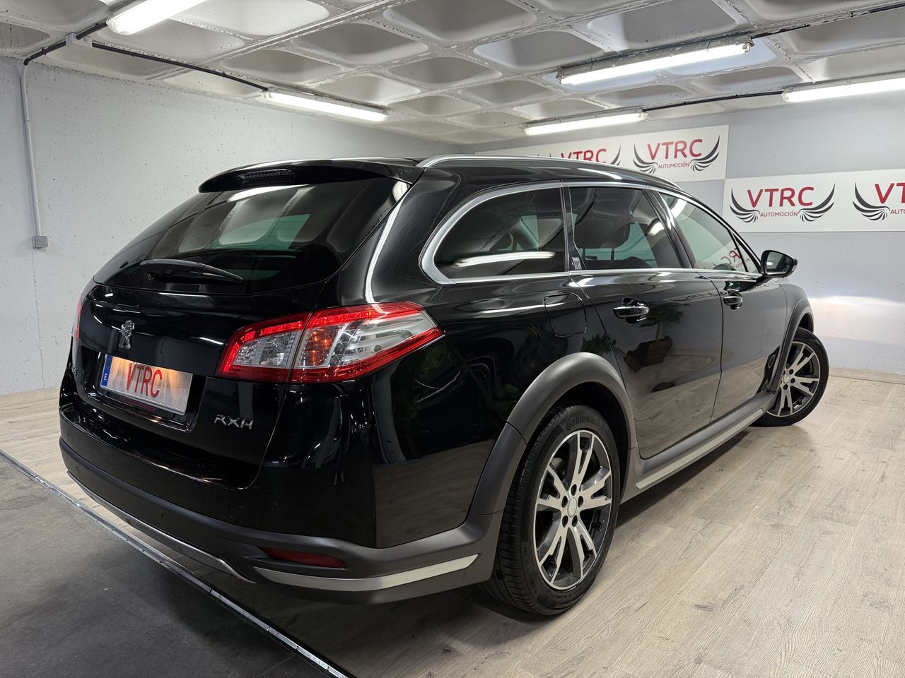 Peugeot 508 RXH 2.0 HDi HYbrid4 200 cv  - Foto 8