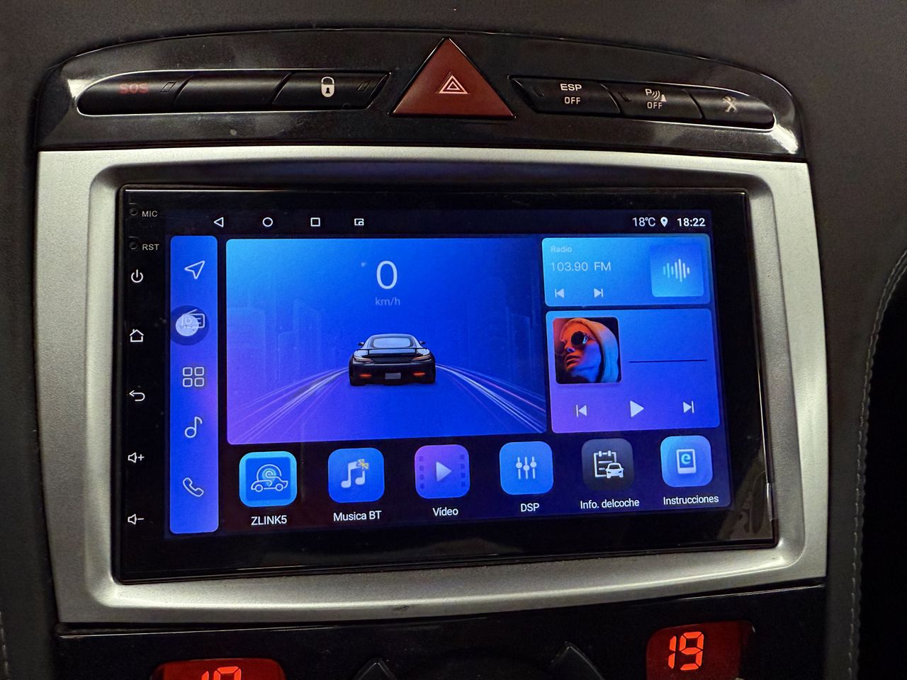 Peugeot RCZ 1.6 THP  - Foto 21