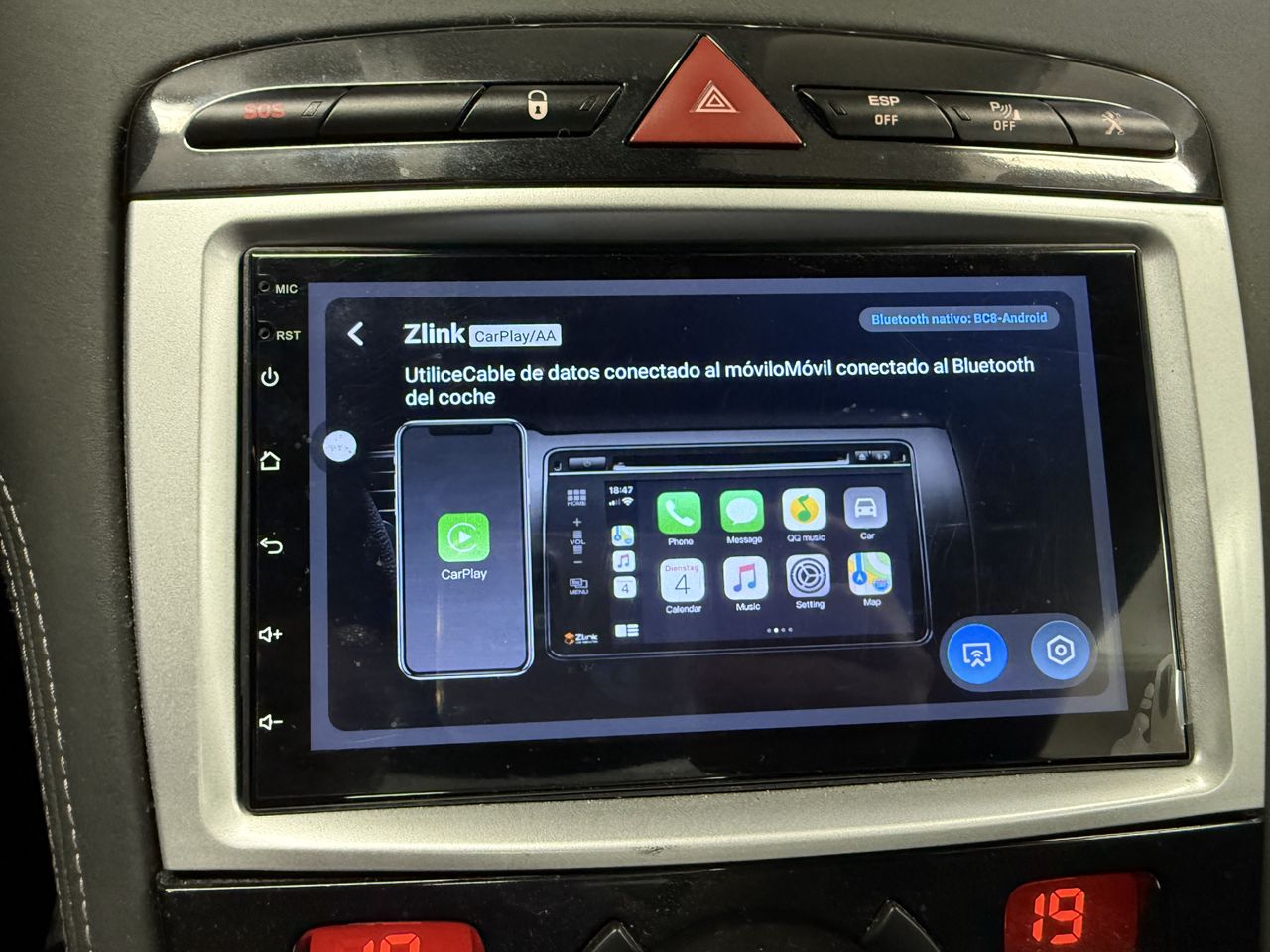 Peugeot RCZ 1.6 THP  - Foto 23