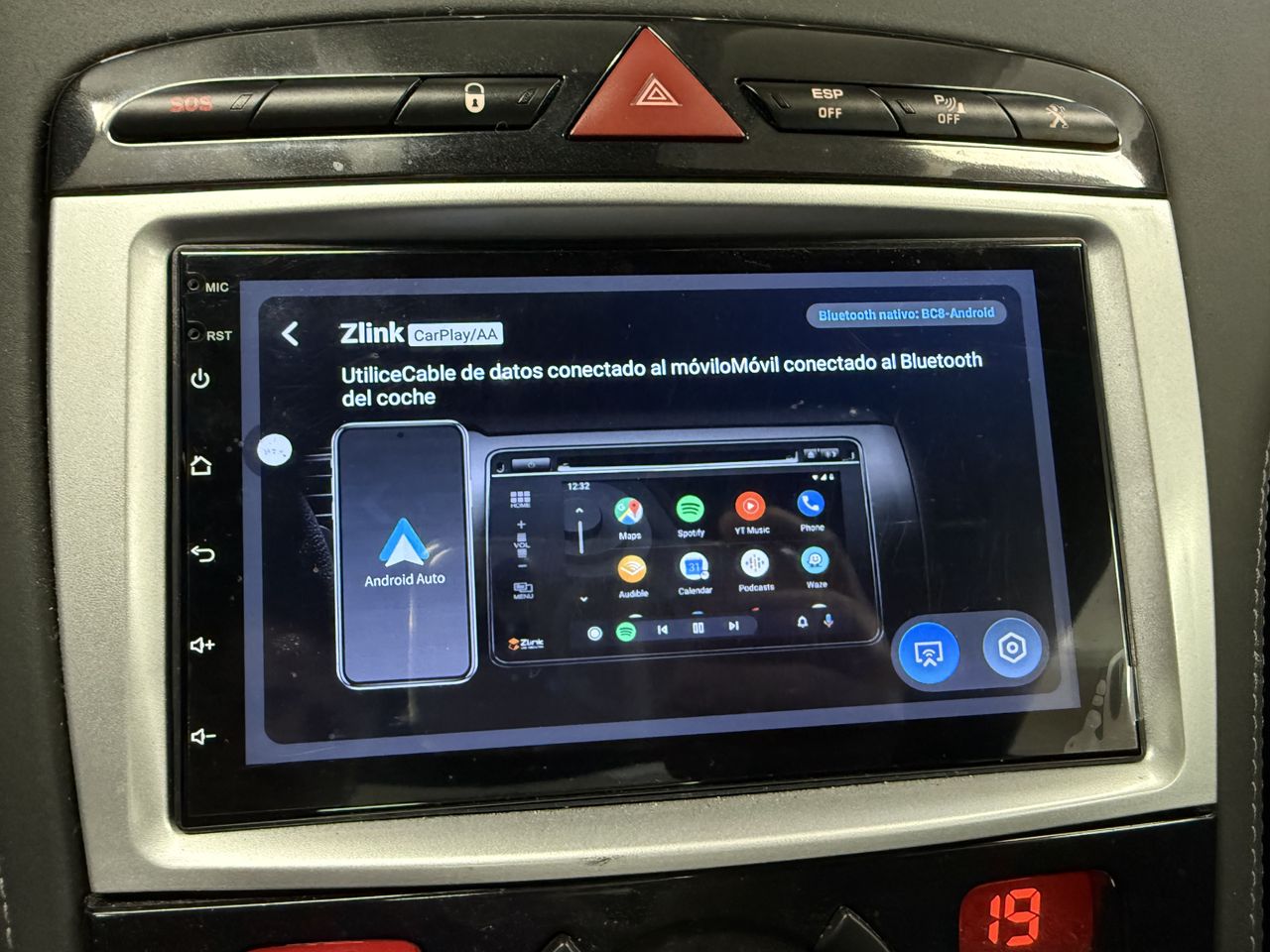 Peugeot RCZ 1.6 THP  - Foto 22