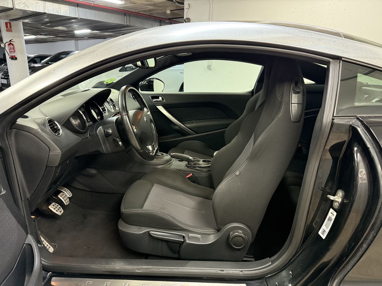 Peugeot RCZ 1.6 THP  - Foto 8