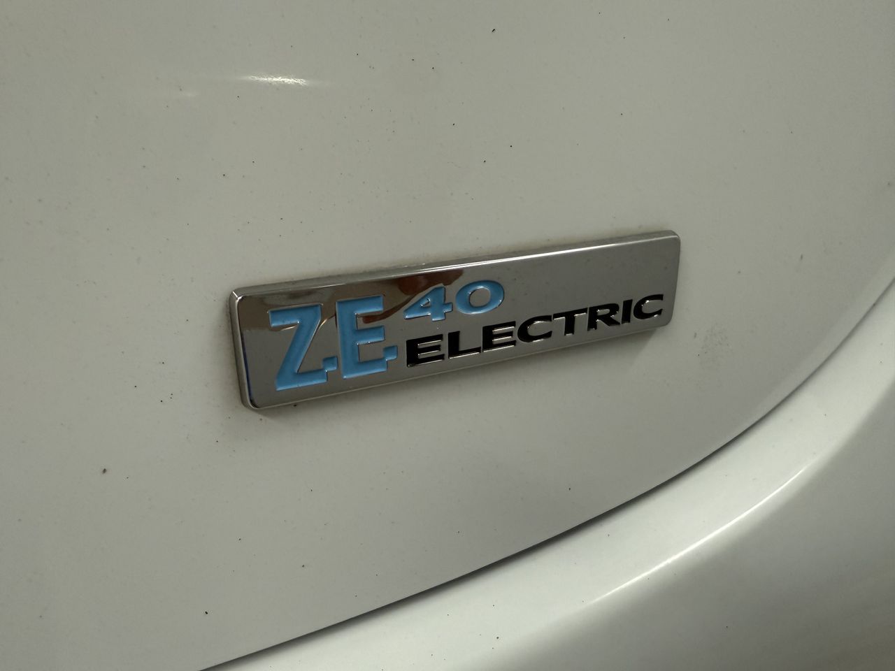 Renault Zoe Intens 40 R90 68kW, 68kW/92 PS, 5 Doors  - Foto 3