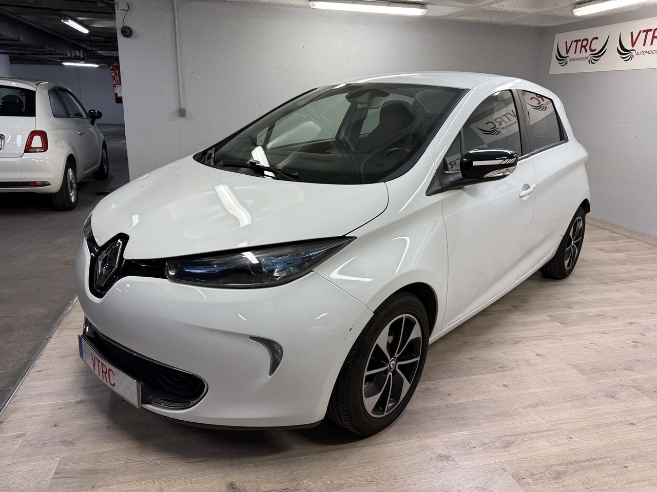 Renault Zoe Intens 40 R90 68kW, 68kW/92 PS, 5 Doors  - Foto 8