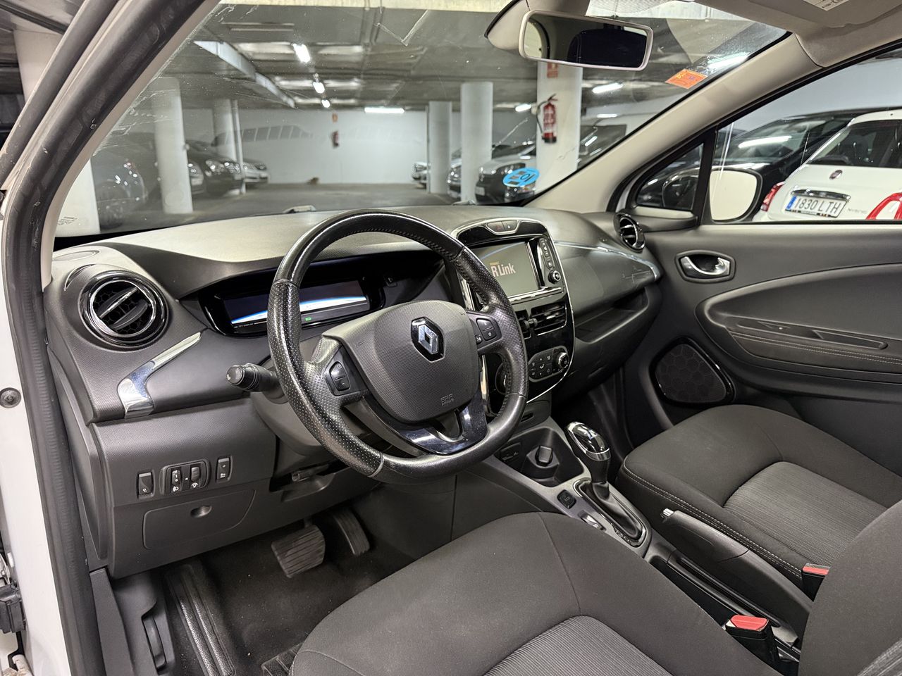 Renault Zoe Intens 40 R90 68kW, 68kW/92 PS, 5 Doors  - Foto 4