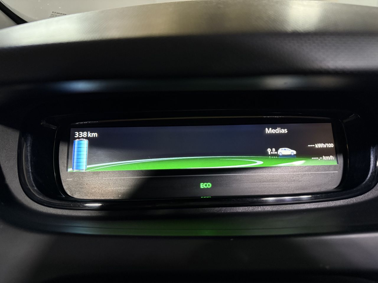 Renault Zoe Intens 40 R90 68kW, 68kW/92 PS, 5 Doors  - Foto 14