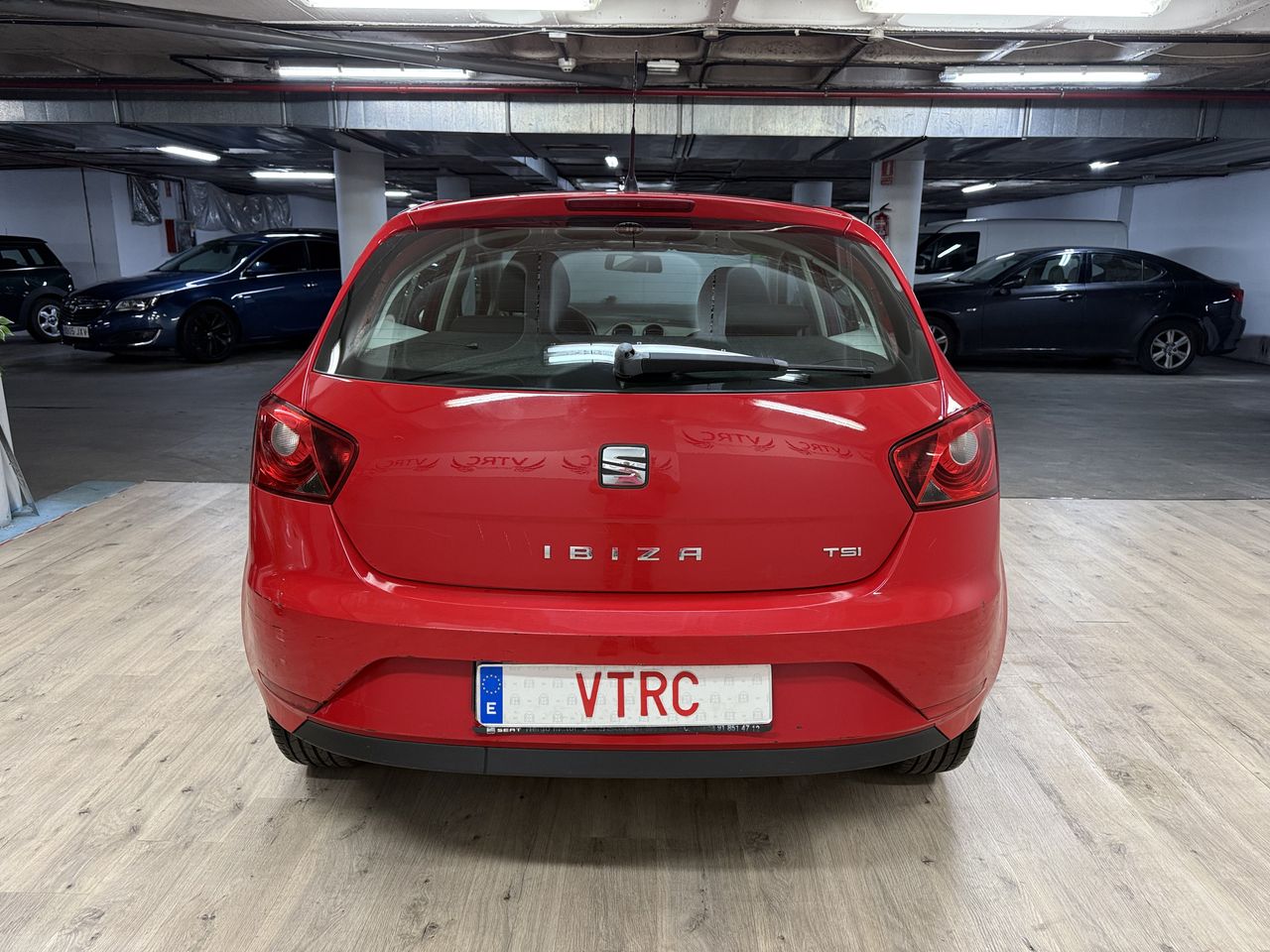 Seat Ibiza 1.2TSi   - Foto 14