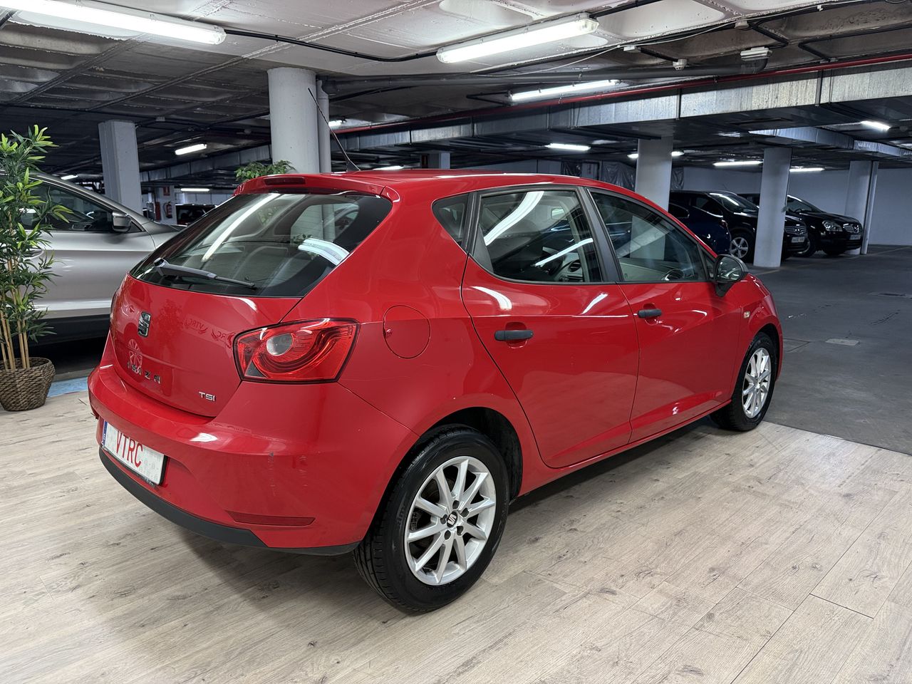 Seat Ibiza 1.2TSi   - Foto 15