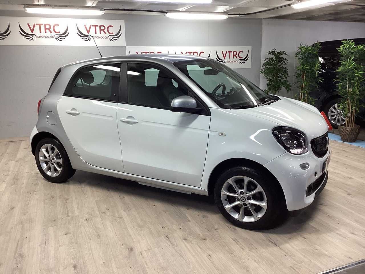 Smart Forfour 60kW81CV electric drive 5p.  - Foto 3