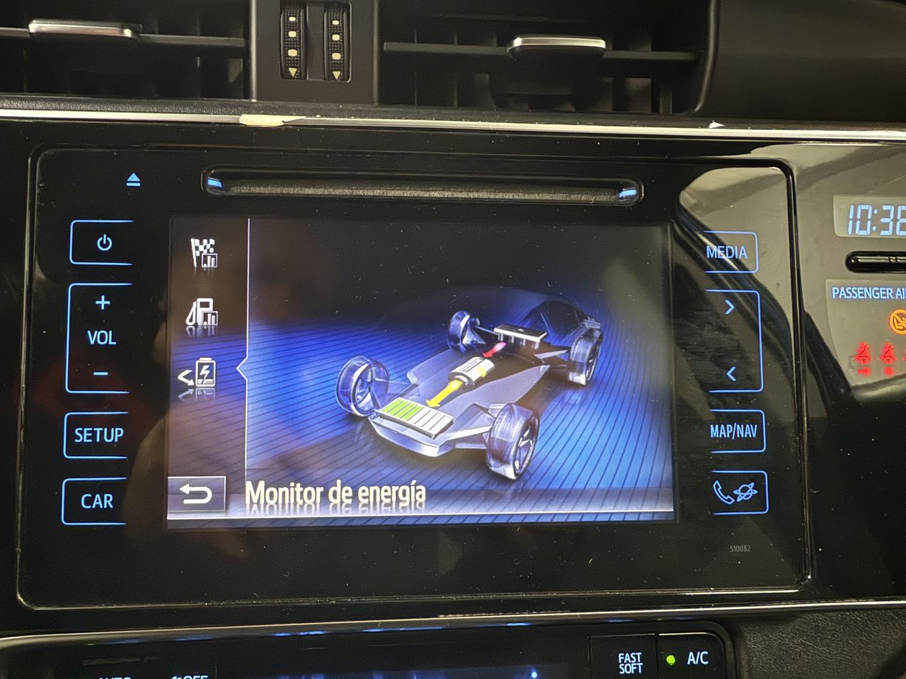 Toyota Auris Active Touring Sports  - Foto 15