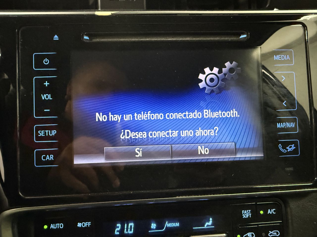 Toyota Auris Active Touring Sports  - Foto 16