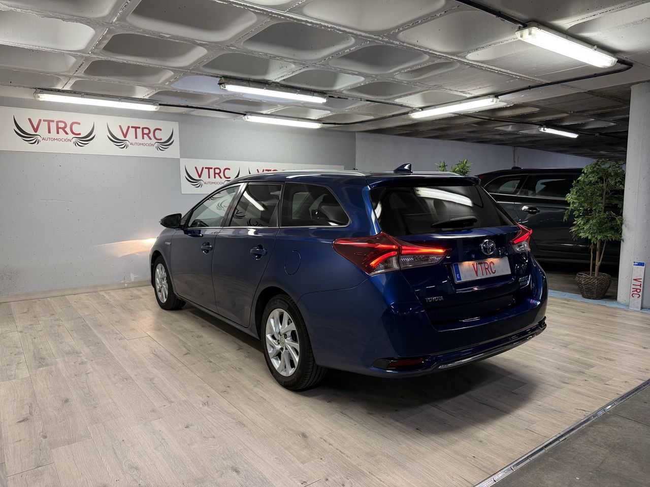 Toyota Auris Active Touring Sports  - Foto 28