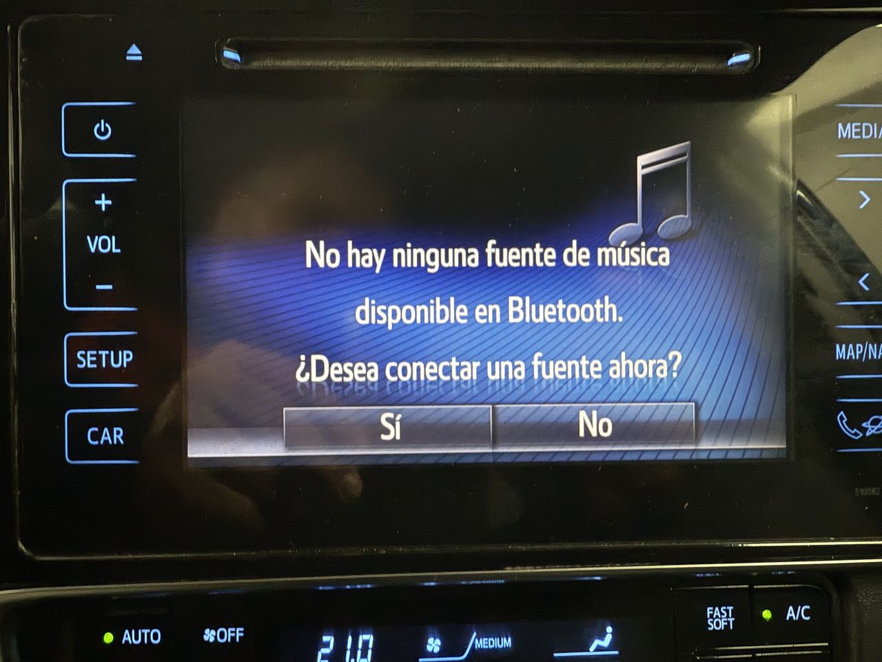 Toyota Auris Active Touring Sports  - Foto 17