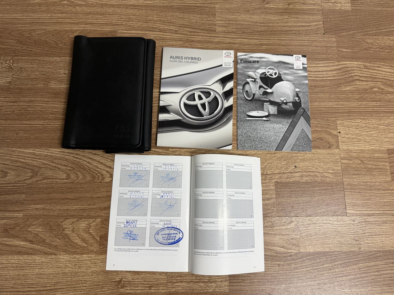 Toyota Auris Active Touring Sports  - Foto 30