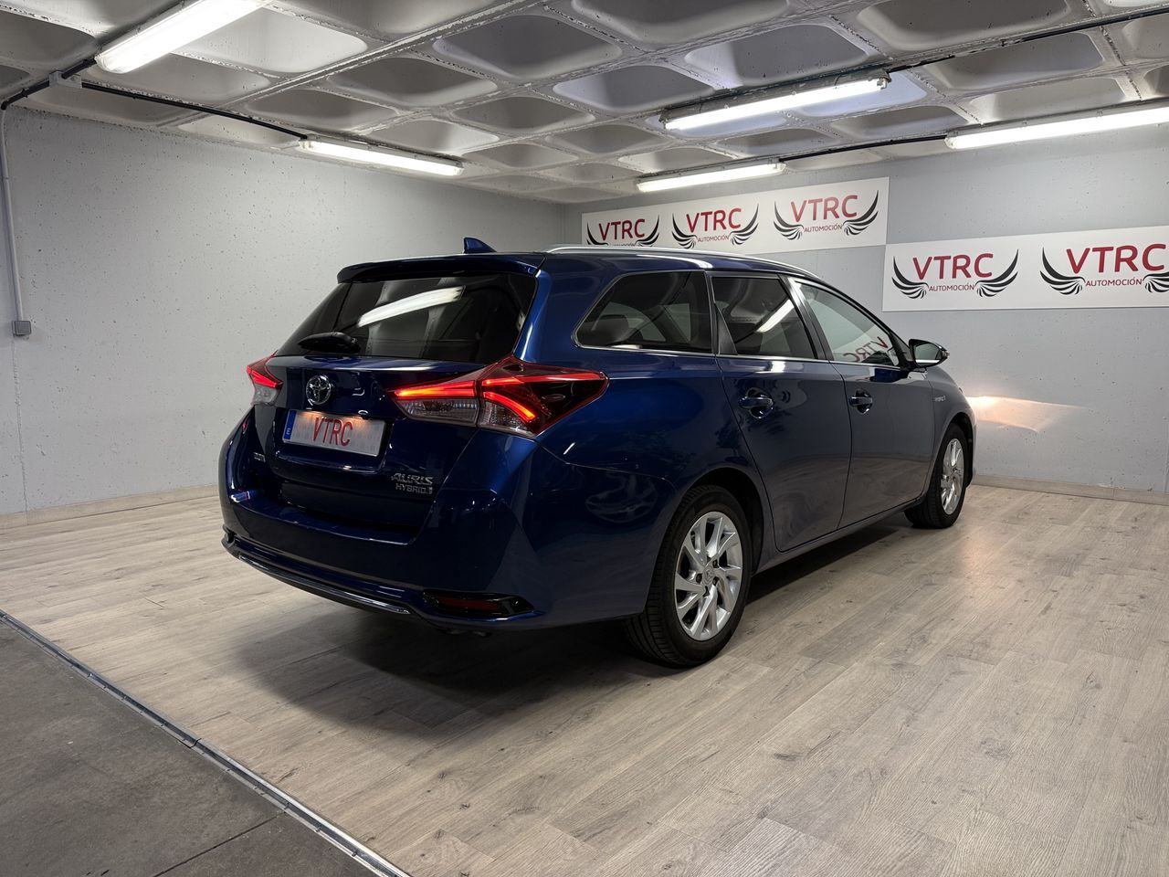 Toyota Auris Active Touring Sports  - Foto 9